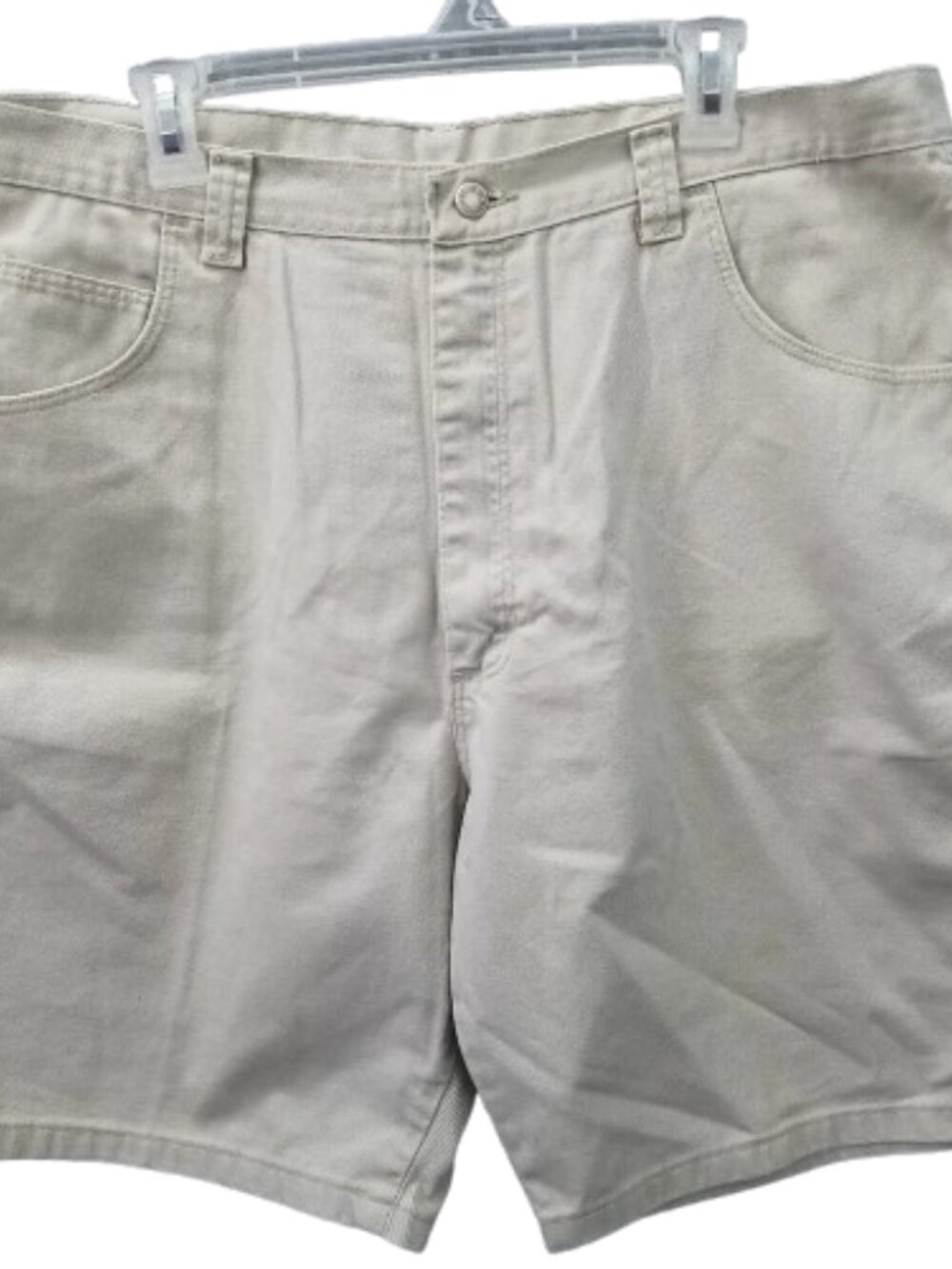 Wrangler Tan Shorts Men's 40